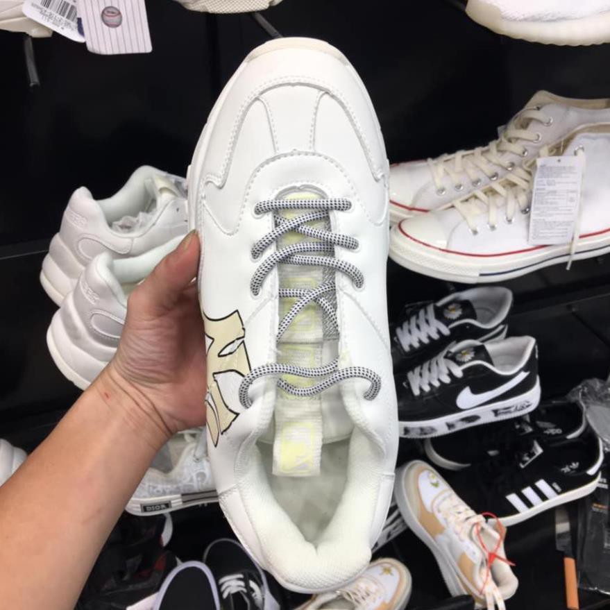 [Hot trend + Hàng trung ] Giày thế thao 𝐌𝐋𝐁 NY VÀNG, BOSTON, NY ĐEN, BÓNG CHÀY Nam/Nữ chuẩn 1.1 | BigBuy360 - bigbuy360.vn
