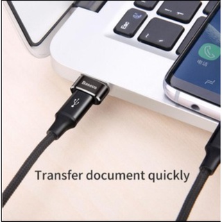 Đầu Chuyển Đổi Baseus Mini Usb Type C Sang USB Max 5A cho Điện thoại máy tính bảng/ Notebook