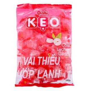 Kẹo oishi nhiều vị (gói 90gr)