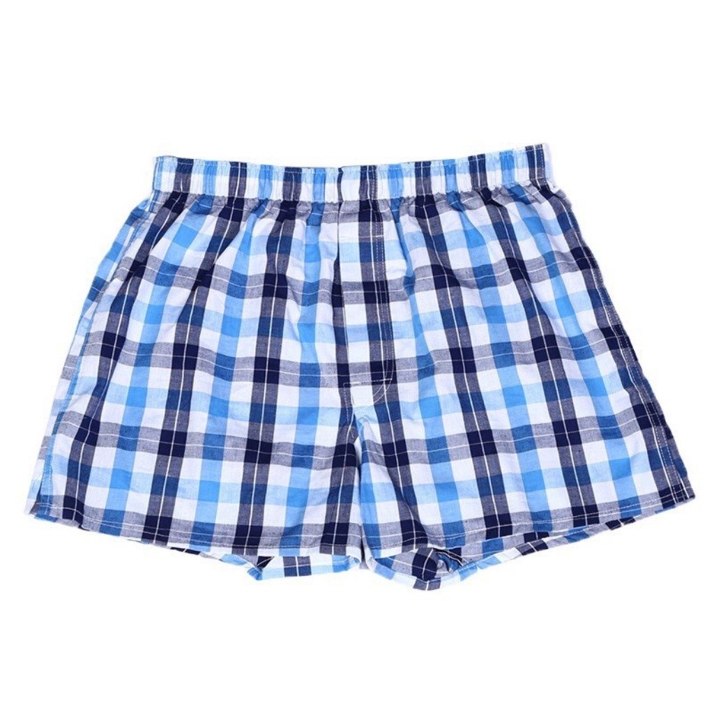 Quần Đùi Nam lưng Thun sợi polyeste thoáng khí, Mặc Ngủ Thoải Mái, Chất Lượng. | BigBuy360 - bigbuy360.vn