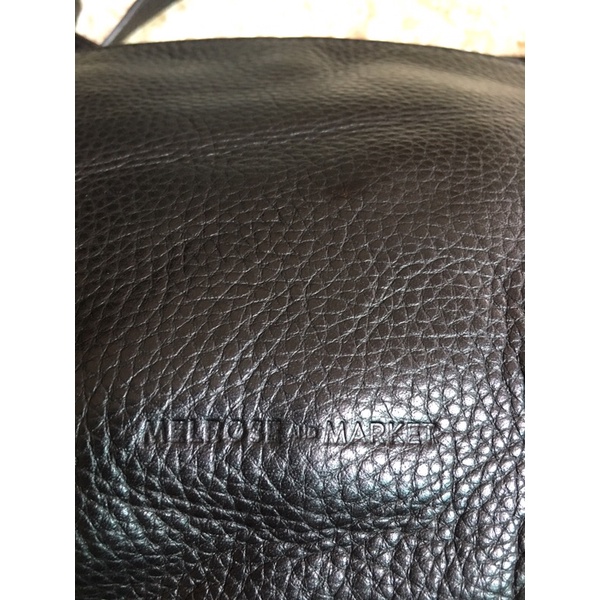 Túi si da y hình phom đeo chéo