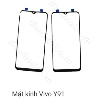 Kính Vivo Y91( kính ép)