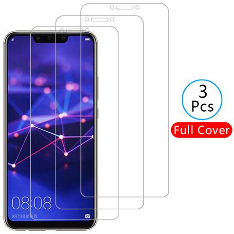 Bảo Vệ Màn Hình Cho Huawei Mate 20 Lite 10 Pro Kính Cường Lực Bảo Vệ Trên Mate10 Mate20 Light Made 2