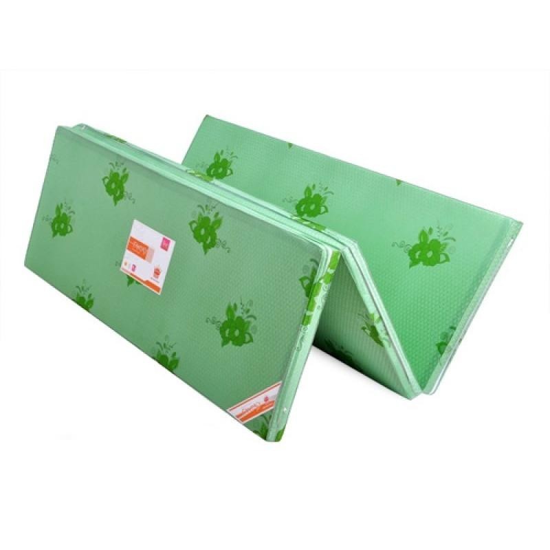 Nệm bông ép Vạn Thành GẤP 3 LOẠI 1M VÀ 1M2 (chọn theo phân loại kích thước)