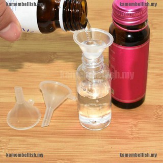 Set 10 Phễu Nhựa Mini Đa Năng