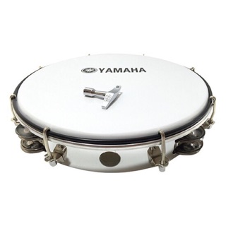 Trống lắc tay - lục lạc gõ bo Inox Tambourine Yamaha MT6-102A