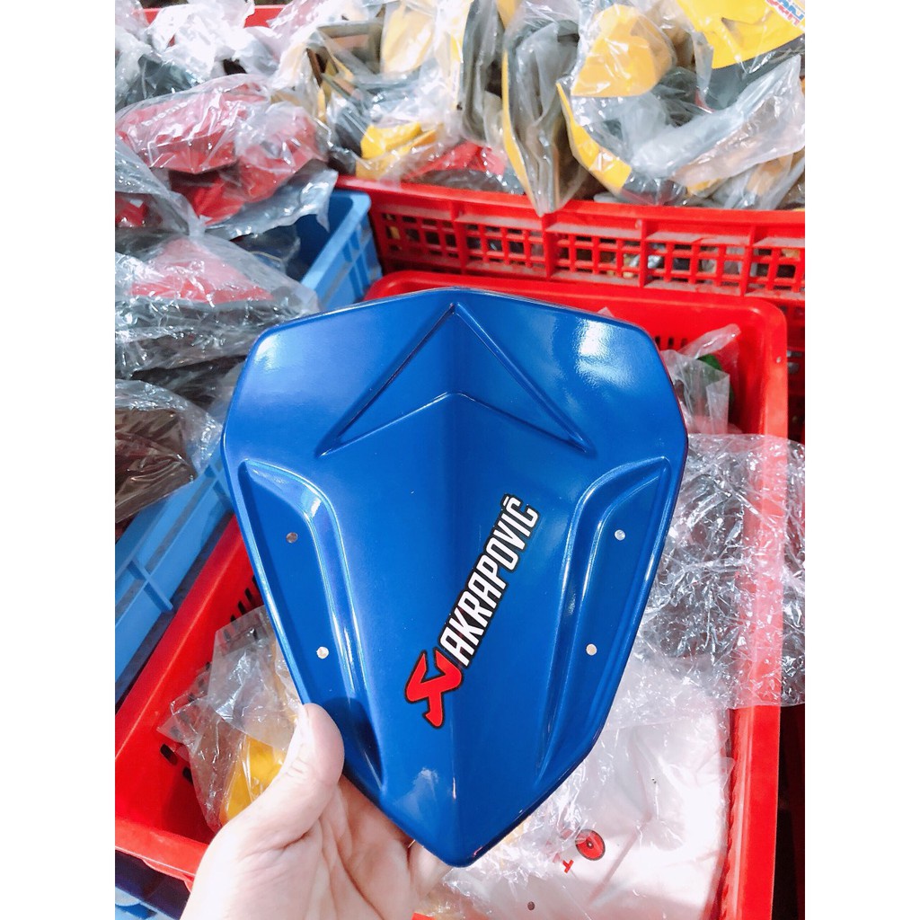 Mào NVX độ chế xe