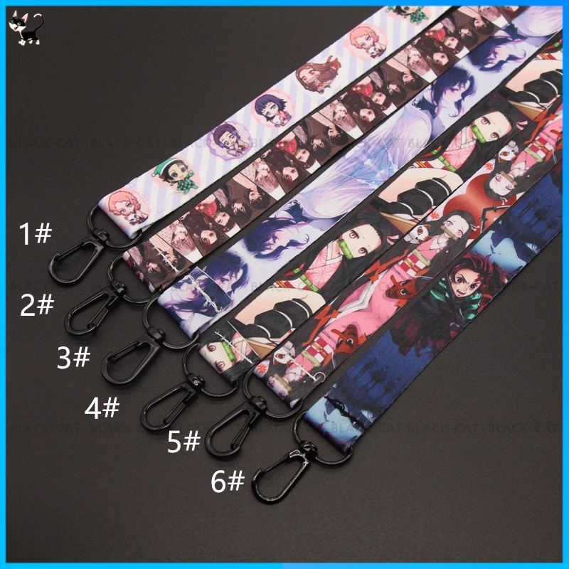 Dây Đeo Mắt Kính Chống Thất Lạc Họa Tiết Anime Demon Slayer