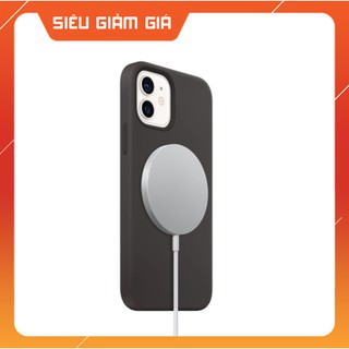 Sạc không dây từ tính MagSafe dùng cho iphone 12, 12pro, 12pro max bảo hành 12 tháng