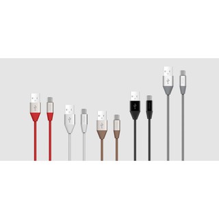 Dây Cáp Sạc Dài 1.2m Eloop S33 - Type-C - Hãng Phân Phối Chính Thức