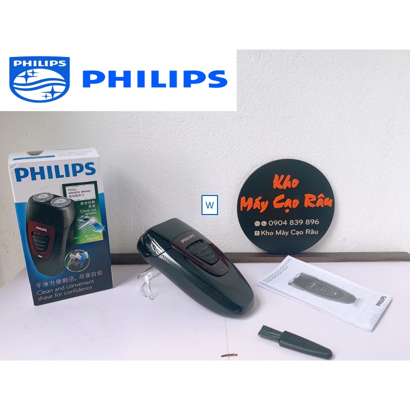 Máy cạo râu Philips PQ182 - May cao rau chinh hang - Kho may cao rau