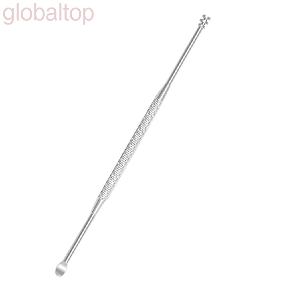 Que lấy ráy tai an toàn bằng inox tiện dụng