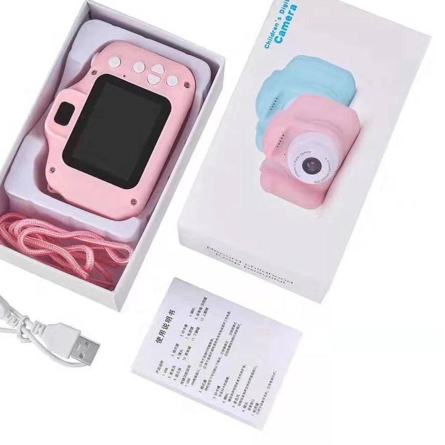 Mới Đến (RA-1293)|Máy Ảnh Kỹ Thuật Số Mini Dành Cho Trẻ Em | BigBuy360 - bigbuy360.vn