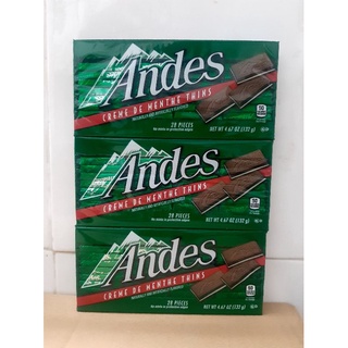 Kẹo Socola andes