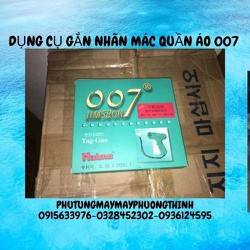 DỤNG CỤ  GẮN NHÃN MÁC QUẦN ÁO  007
