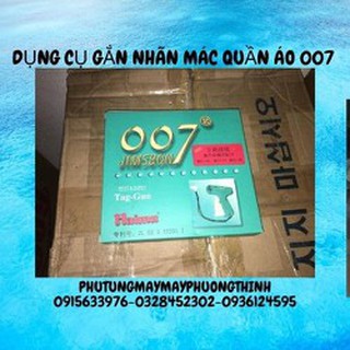 DỤNG CỤ  GẮN NHÃN MÁC QUẦN ÁO  007
