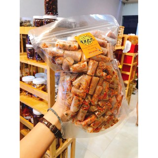 BÁNH TRÁNG CUỘN THẬP CẨM