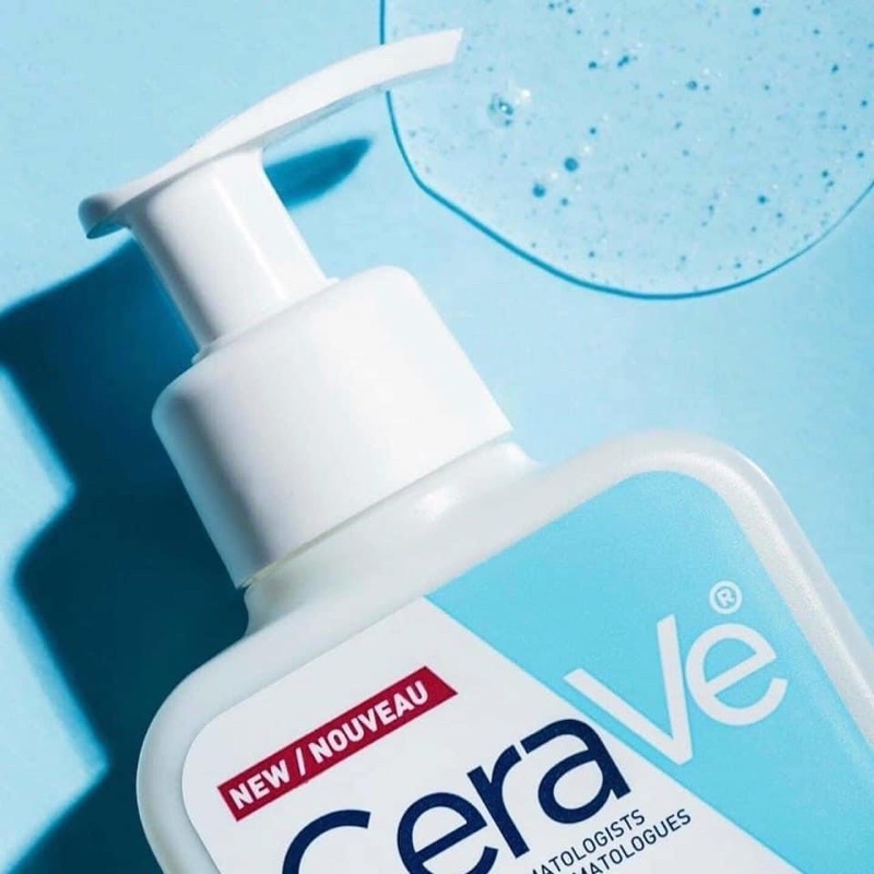 Sữa Rửa Mặt CERAVE SA SMOOTHING CLEANSER