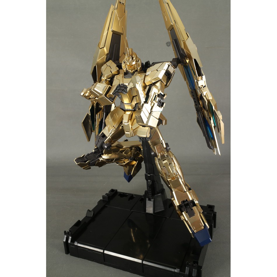 Mô hình nhựa lắp ráp PG 1/60 Gundam 03 Unicorn Phenex - Daban