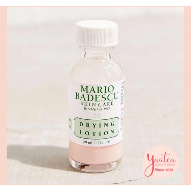 Chấm Mụn Mario Badescue Drying Lotion 29ml