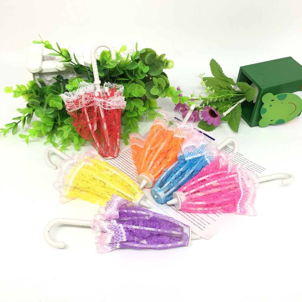 Ô cho búp bê barbie nhiều màu xinh xắn phụ kiện búp bê ANDATOY AD970