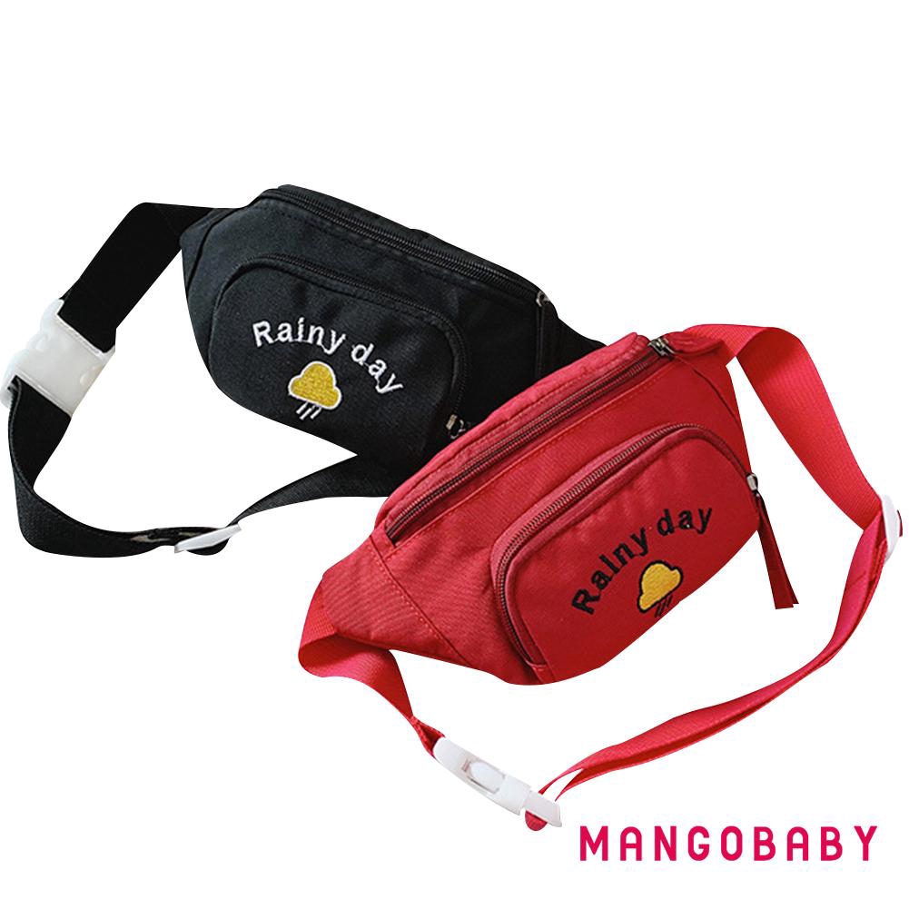 Túi thể thao đeo chéo hông unisex chất liệu canvas thời trang