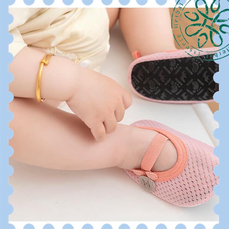 Giày tập đi cho bé trai/bé gái