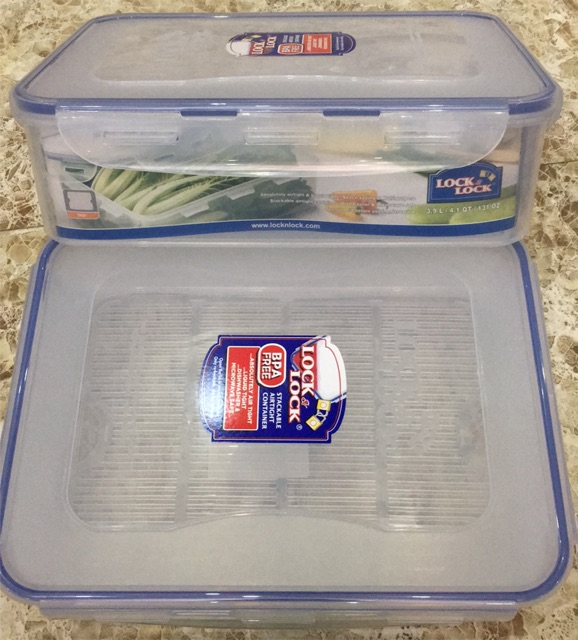 Hộp bảo quản Classic 3.9 lít không quai | BigBuy360 - bigbuy360.vn