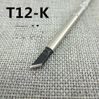 Mũi hàn t12 - k t12-k dao to loại tốt