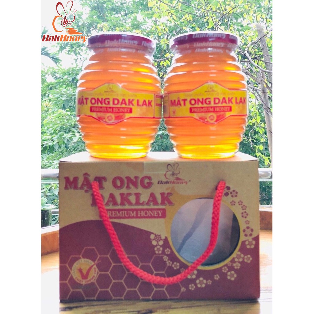 Mật ong DakLak - Dòng thượng hạng Premium