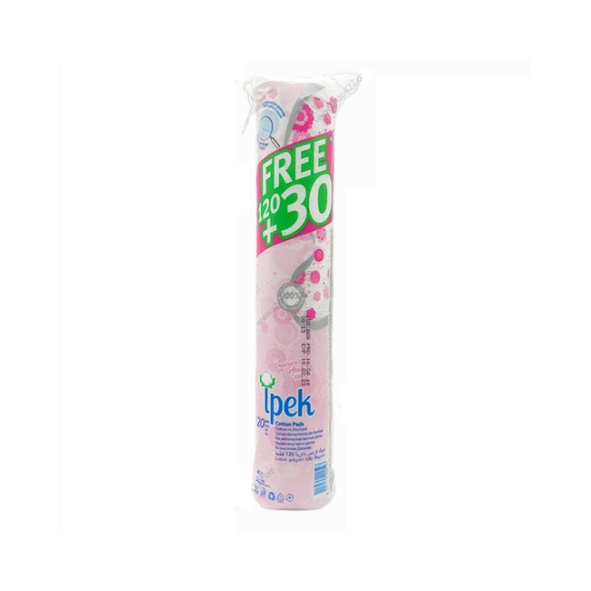Bông Tẩy Trang Ipek 150 miếng
