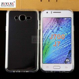 Ốp lưng trong suốt cho samsung J7 core
