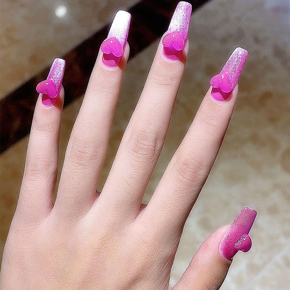 Sơn Móng Tay Dạ Quang Bán Vĩnh Viễn 15ml