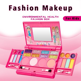 Bộ Đồ Chơi Trang Điểm Cho Bé Gái