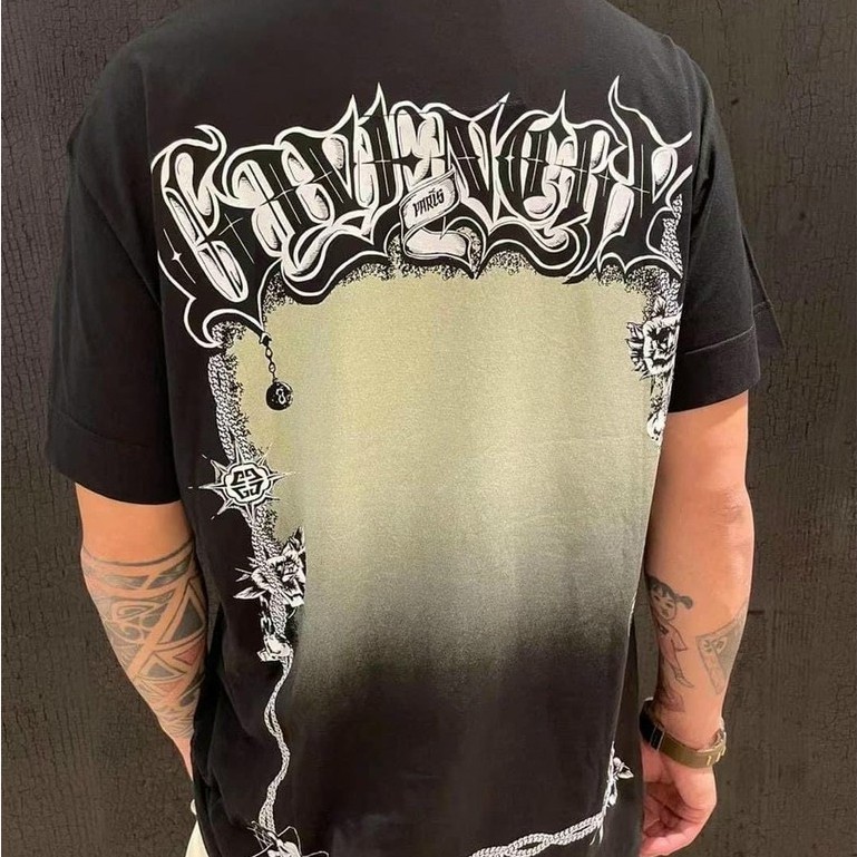 Bộ Thun Nam, Bộ Quần Áo Nam In Màu Phong Cách Unisex Độc Lạ Chất Liệu Thun Co Giãn 4C - BN291 - xuongmaytrungkien | BigBuy360 - bigbuy360.vn