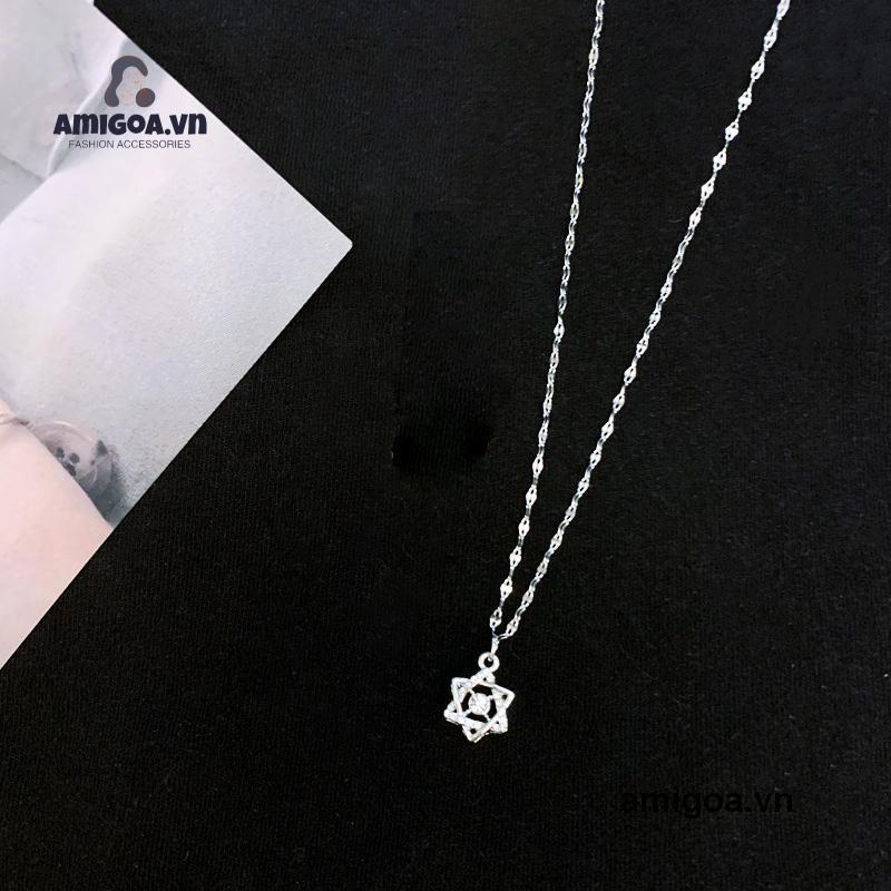 ✨✨Vòng cổ Thiết Kế Sang Trọng Thời Trang Mùa Hè Cho Nữ