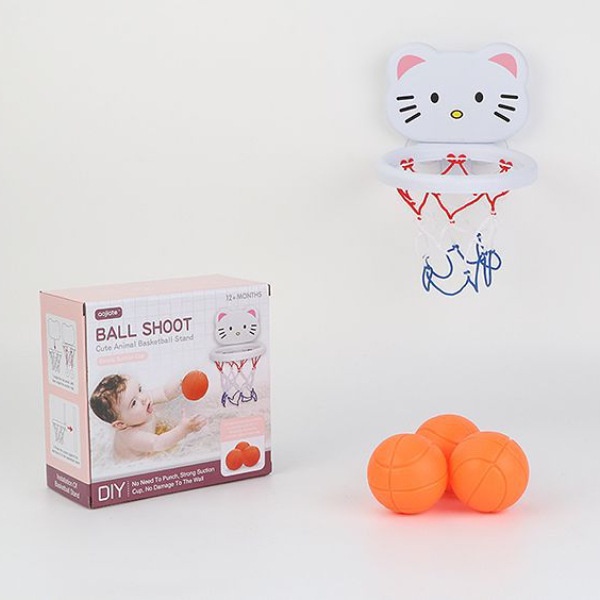Đồ chơi tắm trẻ em, bóng rổ mini ném đồ chơi trẻ em Ttd320