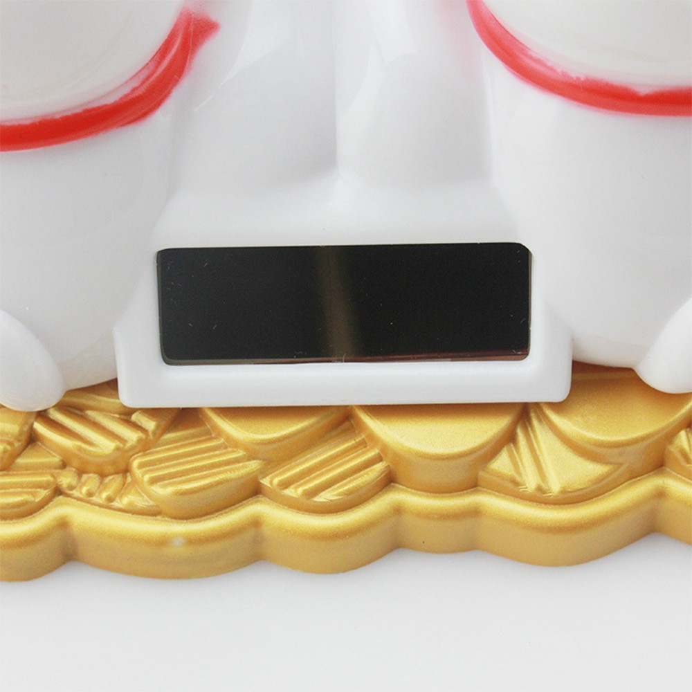 Gia Đình Mèo Vẫy Tay May Mắn FXE1137