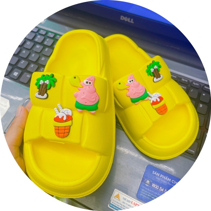 ❌DÉP BÁNH MÌ NHÚNG KÈM TICKER CHO BÉ ❌