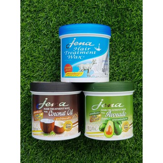 Dầu hấp tóc Jena 500ml