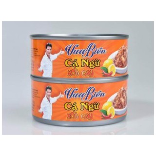 Combo 3 xốt cay và 1 xốt cà