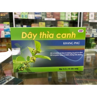 Dây Thìa Canh Khang Phú
