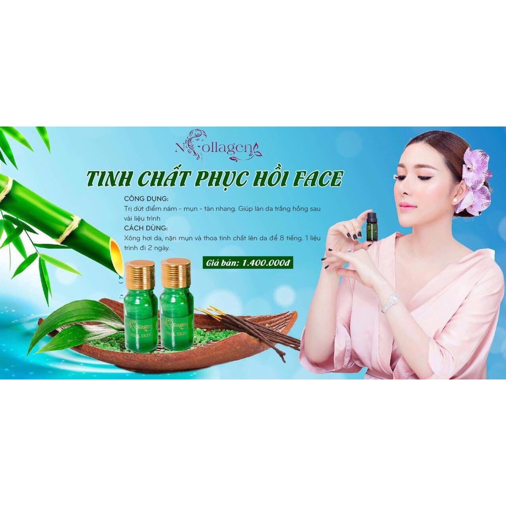 Tinh Chất face Collagen