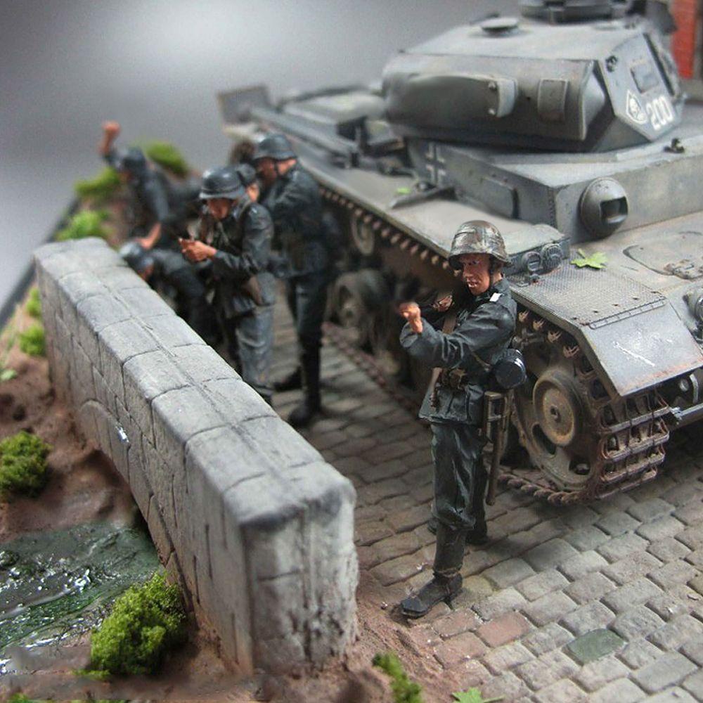 CONOPERY  Mô Hình Tòa Nhà Bush Chuyên Dụng DIY