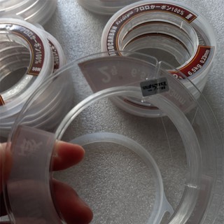 cước câu cá fluorocarbon