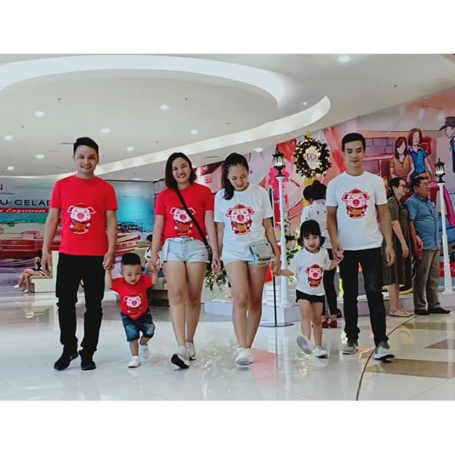 Combo Áo gia đình sỉ