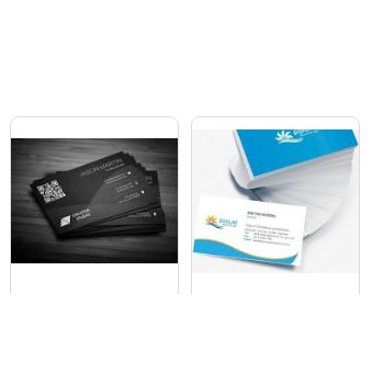 In danh thiếp namecard, in tờ rơi vuocher, in nhanh lấy trong ngày in các loại