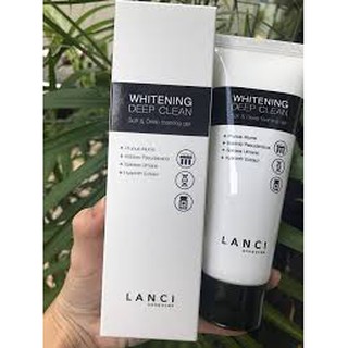 Sữa rửa mặt LanCi Chính hãng hàn quốc