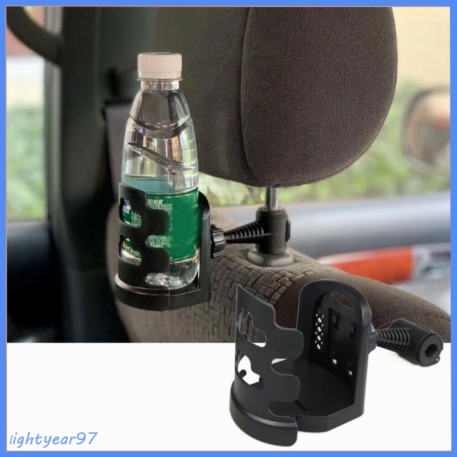 Giá Đỡ Cốc / Chai Nước Gắn Phía Sau Xe Hơi Tiện Dụng