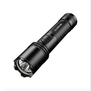 Led đèn pin siêu sáng c8 đèn pin klarus a1 đèn bin 1100 lumen type-c 18650 2600ma